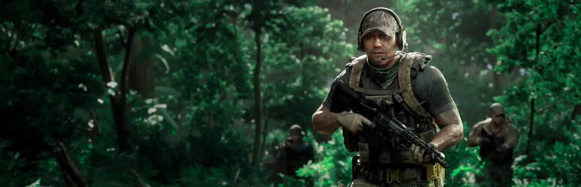 Gray Zone Warfare Keybinds: Movement, Weapons and Loot
