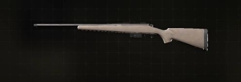 Gray Zone Warfare M700 bolt-action rifle